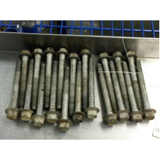 100X009 Cylinder Head Bolt Kit For 10-14 GMC Yukon XL 1500 Denali 6.2