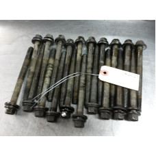 104W023 Cylinder Head Bolt Kit From 2010 Dodge Ram 1500  5.7 06510280AA