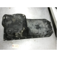 104W028 Engine Oil Pan From 2010 Dodge Ram 1500  5.7 53021334AF