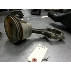 105E0002 Piston and Connecting Rod Standard From 2002 Ford Explorer 4.0 3L2E6200BA 105E0002 Piston and Connecting Rod Standard From 2002 Ford Explorer 4.0 3L2E6200BA