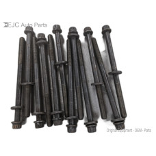 18P217 Cylinder Head Bolt Kit From 2012 Subaru Impreza 2.0 18P217 Cylinder Head Bolt Kit From 2012 Subaru Impreza 2.0
