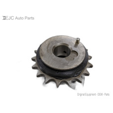 19E208 Oil Pump Drive Gear For 07-09 Lexus RX350  3.5