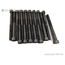 19E210 Cylinder Head Bolt Kit For 07-09 Lexus RX350  3.5