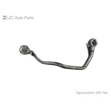 19P214 Left Cylinder Head Oil Supply Line For 08-13 Toyota Highlander  3.5
