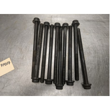117F017 Cylinder Head Bolt Kit For 13-18 Ford C-Max 2.0 117F017 Cylinder Head Bolt Kit For 13-18 Ford C-Max 2.0