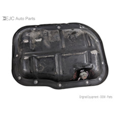 19S203 Lower Engine Oil Pan From 2012 Lexus CT200H  1.8 1210237010