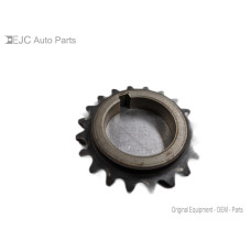 19S211 Crankshaft Timing Gear From 2012 Lexus CT200H  1.8
