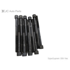 19S215 Cylinder Head Bolt Kit For 11-16 Lexus CT200H  1.8 9091002166