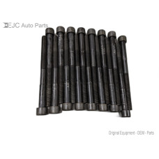 19Y215 Cylinder Head Bolt Kit For 11-16 Toyota Sienna  3.5