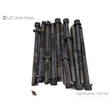 20T227 Cylinder Head Bolt Kit For 10-13 Hyundai Tucson Limited 2.4