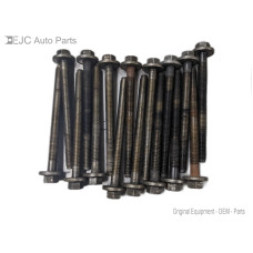 20Y210 Cylinder Head Bolt Kit For 16-19 Ford Taurus 3.5 AT4E6065AB 20Y210 Cylinder Head Bolt Kit For 16-19 Ford Taurus 3.5 AT4E6065AB