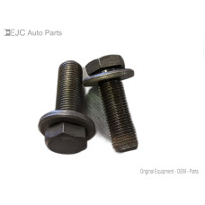 23K217 Camshaft Gear Bolts Pair For 09-15 Nissan Rogue  2.5