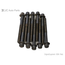 23K219 Cylinder Head Bolt Kit For 09-15 Nissan Rogue  2.5