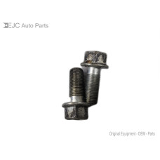 20Q039 Camshaft Gear Bolts Pair For 10-12 Mitsubishi Outlander  3.0