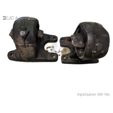 20X005 Motor Mount Brackets Pair For 14-17 Ram 2500  6.4