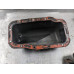 21K207 Lower Engine Oil Pan For 98-02 Isuzu Trooper  3.5