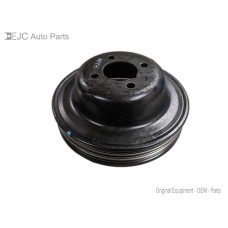 21F303 Water Pump Pulley For 11-12 Hyundai Santa Fe  3.5 252213C100