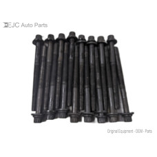 21F332 Cylinder Head Bolt Kit For 11-12 Hyundai Santa Fe 3.5 21F332 Cylinder Head Bolt Kit For 11-12 Hyundai Santa Fe 3.5