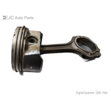 21Q213 Piston and Connecting Rod Standard 16-19 Ford Police Interceptor Utility 3.7 HL3E6200AB