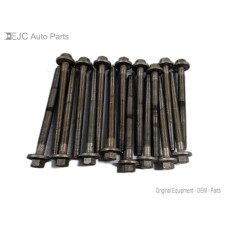 21R413 Cylinder Head Bolt Kit For 16-19 Ford Police Interceptor Utility  3.7