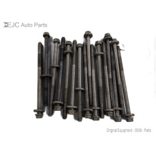 21M108 Cylinder Head Bolt Kit For 08-10 Dodge Charger RWD 3.5