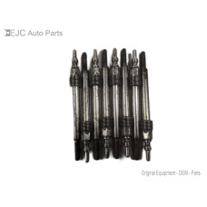 21Z014 Glow Plugs Set All For 08-10 Ford F-350 Super Duty  6.4 1854421C1 Diesel