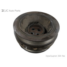 21Z036 Crankshaft Pulley From 2008 Ford F-350 Super Duty  6.4 70033669371 Diesel