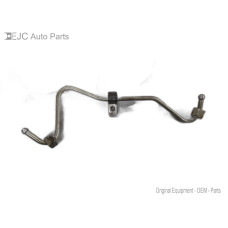 21Z037 Right Head Oil Supply Line For 08-10 Ford F-350 Super Duty  6.4  Diesel
