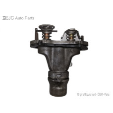 22M111 Thermostat Housing For 08-10 Ford F-350 Super Duty  6.4 4K659000 Diesel