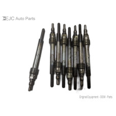 22T219 Glow Plugs Set All For 03-04 Ford F-250 Super Duty  6.0 3C3E12A342AA Diesel
