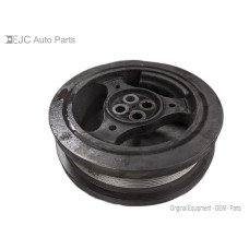 22Y109 Crankshaft Pulley For 03-07 Ford F-250 Super Duty  6.0 3C3E6312CA Diesel