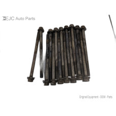 22P208 Cylinder Head Bolt Kit From 2006 Jeep Grand Cherokee  3.7 06505528AA