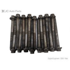22Z201 Cylinder Head Bolt Kit From 2013 Chrysler Town & Country  3.6