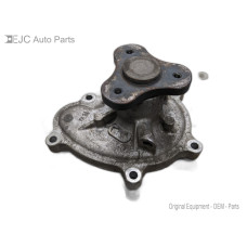 23J314 Water Coolant Pump From 2013 Subaru Outback 2.5 21110AA690 23J314 Water Coolant Pump From 2013 Subaru Outback 2.5 21110AA690