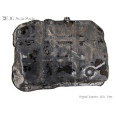 23R208 Lower Engine Oil Pan From 2016 Hyundai Sonata 2.4 23R208 Lower Engine Oil Pan From 2016 Hyundai Sonata 2.4