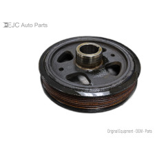 23Y202 Crankshaft Pulley From 2013 Toyota Corolla  1.8