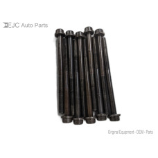 23S223 Cylinder Head Bolt Kit For 14-17 Mazda 6 2.5 ZZC010135 23S223 Cylinder Head Bolt Kit For 14-17 Mazda 6 2.5 ZZC010135