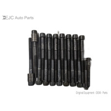 23W036 Cylinder Head Bolt Kit For 16-19 Lexus RX350  3.5