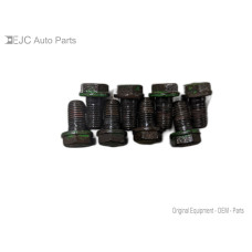 23W037 Flexplate Bolts For 16-19 Lexus RX350  3.5