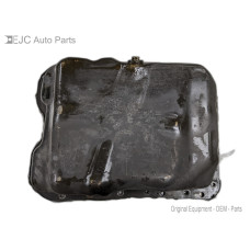 24D016 Lower Engine Oil Pan From 2013 Dodge Journey  2.4 665AEE234