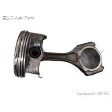 24M205 Left Piston and Rod Standard From 2017 Subaru Forester 2.5 24M205 Left Piston and Rod Standard From 2017 Subaru Forester 2.5