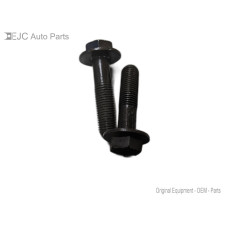 24V128 Camshaft Gear Bolts Pair For 13-16 Hyundai Santa Fe Sport 2.4 24V128 Camshaft Gear Bolts Pair For 13-16 Hyundai Santa Fe Sport 2.4