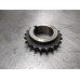 24V130 Crankshaft Timing Gear For 13-16 Hyundai Santa Fe Sport  2.4
