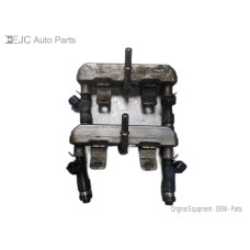 24W210 Fuel Injectors Set With Rail For 11-16 Subaru Forester 2.5 16611AA810 24W210 Fuel Injectors Set With Rail For 11-16 Subaru Forester 2.5 16611AA810