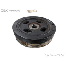 24W225 Crankshaft Pulley From 2015 Subaru Forester 2.5 24W225 Crankshaft Pulley From 2015 Subaru Forester 2.5