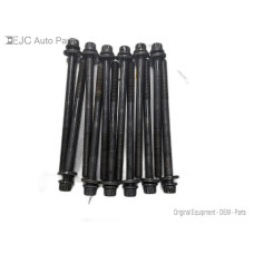 24J226 Cylinder Head Bolt Kit For 17-21 Subaru Impreza 2.0 24J226 Cylinder Head Bolt Kit For 17-21 Subaru Impreza 2.0