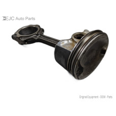 24L101 Piston and Connecting Rod Standard For 09-15 Nissan Rogue  2.5 12100AE00B Japan Built