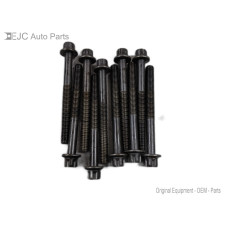 24L129 Cylinder Head Bolt Kit For 09-15 Nissan Rogue  2.5  Japan Built