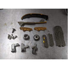 24R022 Timing Chain Set With Guides For 16-19 Lexus RX350  3.5