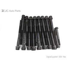 24R041 Cylinder Head Bolt Kit For 16-19 Lexus RX350  3.5